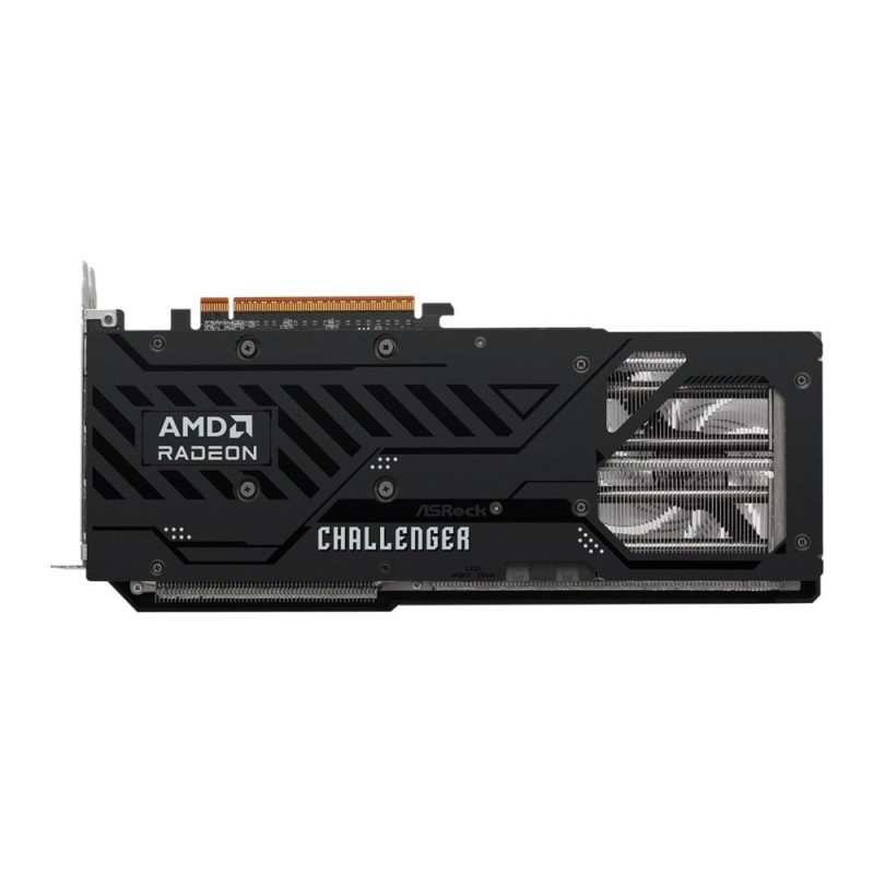 Karta VGA ASRock Radeon RX 9070 Challenger 16GB GDDR6 256bit HDMI+3xDP