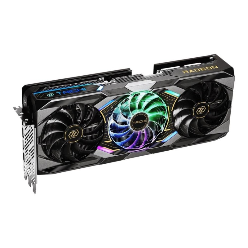 ASRock Karta graficzna Radeon RX 9070 XT Taichi 16GB | PartsPC.pl