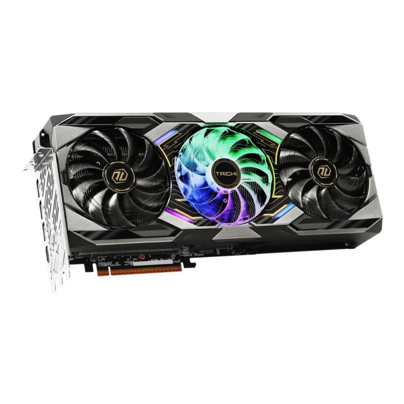 ASRock Karta graficzna Radeon RX 9070 XT Taichi 16GB | PartsPC.pl