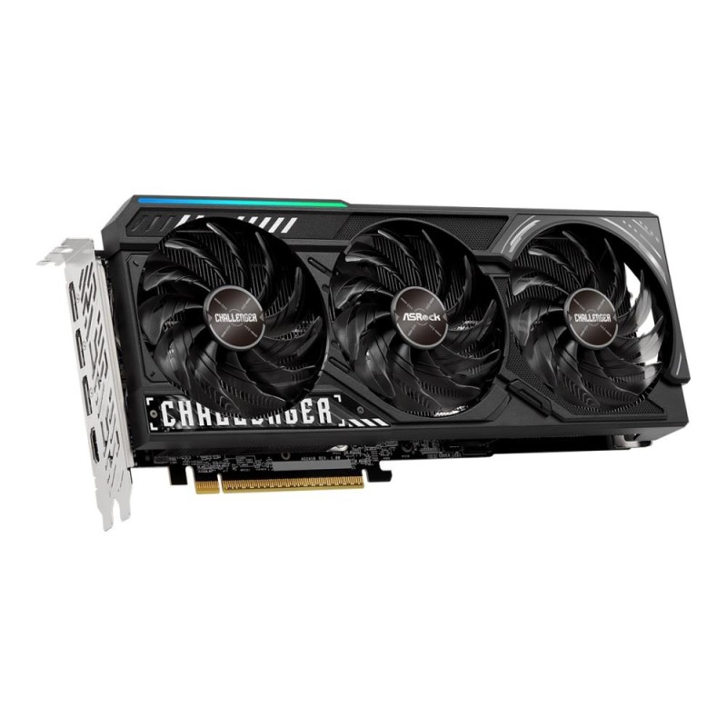 ASRock Karta graficzna RX 9070 XT CHALLENGER 16GB GDDR6 256b… | PartsPC.pl