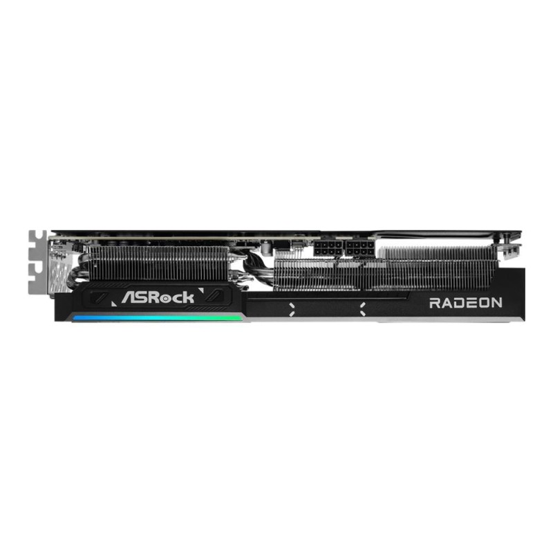 ASRock Karta graficzna RX 9070 XT CHALLENGER 16GB GDDR6 256b… | PartsPC.pl