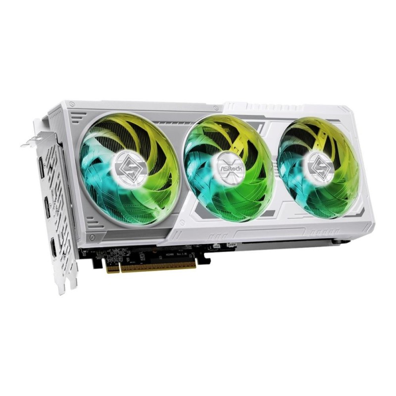 ASRock Karta graficzna Radeon RX 9060 XT STEEL LEGEND 16GB G… | PartsPC.pl