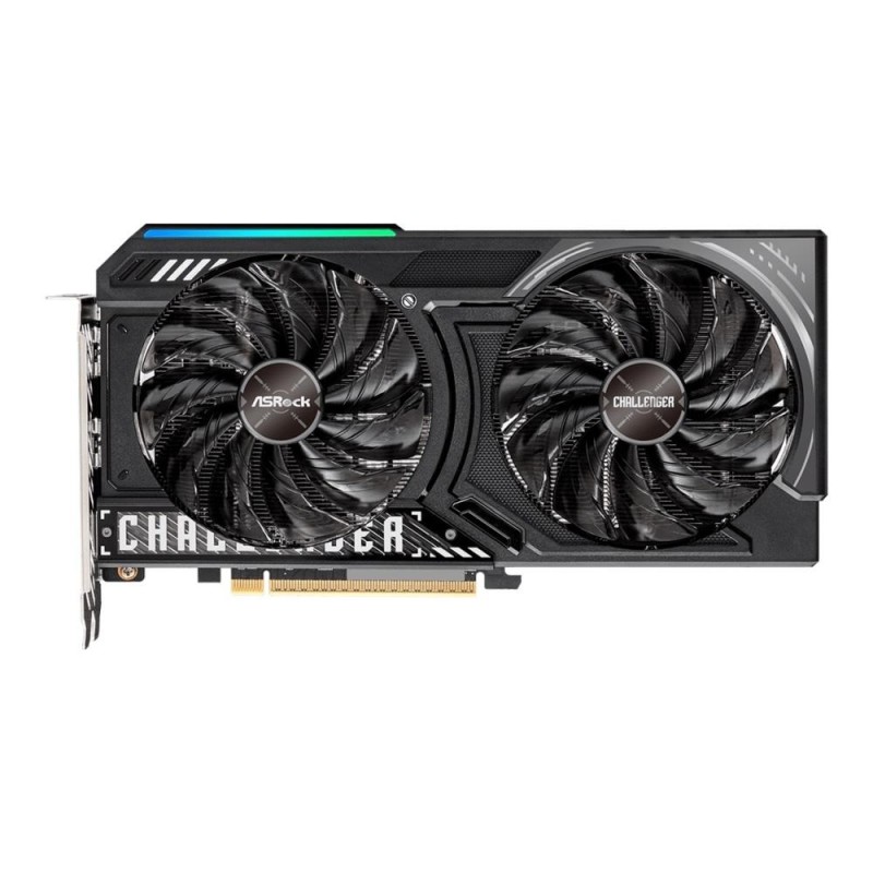 ASRock Karta graficzna Radeon RX 9060 XT CHALLENGER 16GB GDD… | PartsPC.pl
