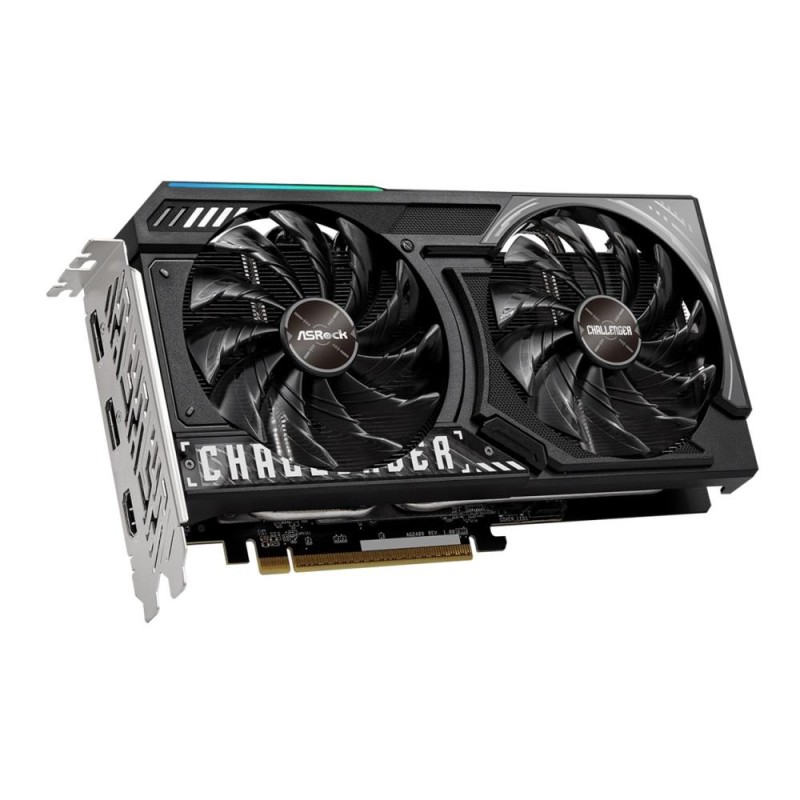 ASRock Karta graficzna Radeon RX 9060 XT CHALLENGER 16GB GDD… | PartsPC.pl