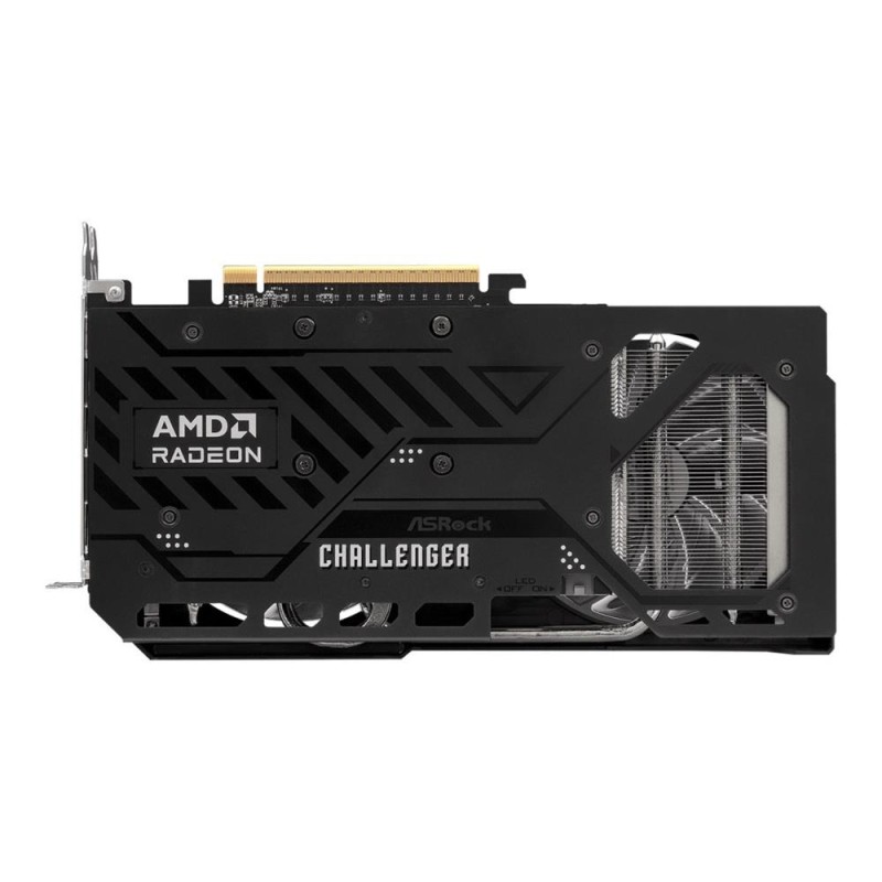 ASRock Karta graficzna Radeon RX 9060 XT CHALLENGER 16GB GDD… | PartsPC.pl