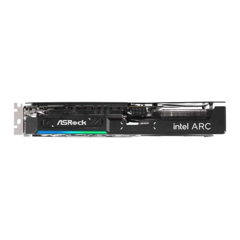 ASRock Karta graficzna B580 CHALLENGER 12G OC GDDR6 192bit 3… | PartsPC.pl