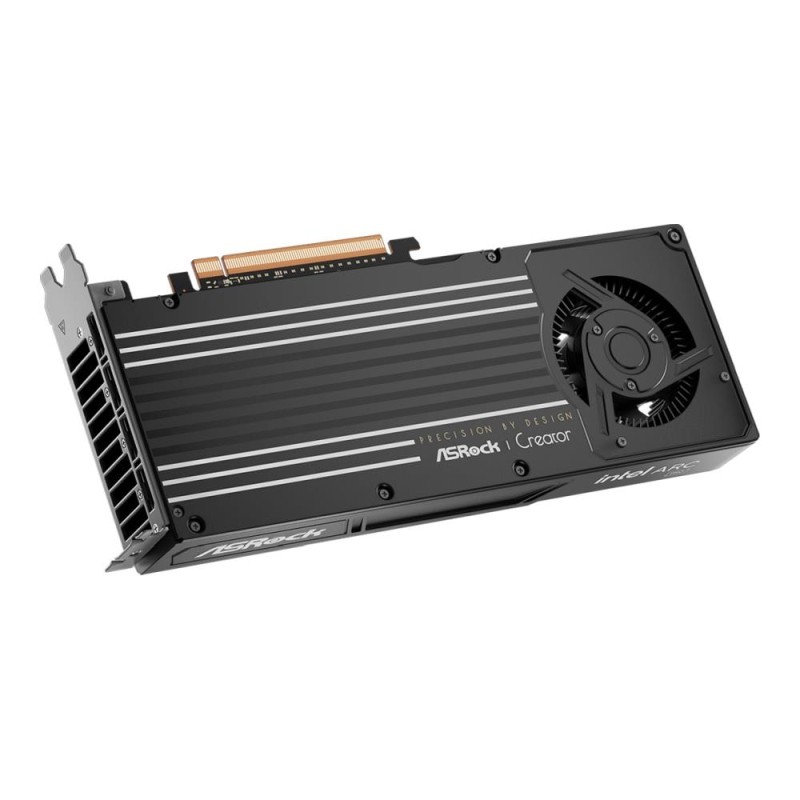 Karta VGA ASRock Intel Arc Pro B60 Creator 24GB GDDR6 192bit… | PartsPC.pl