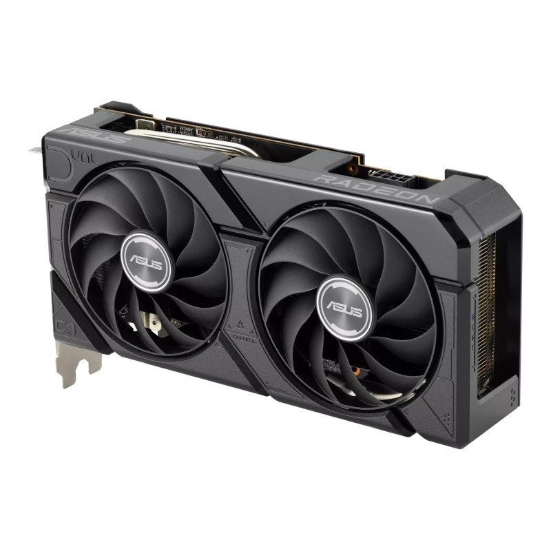Asus Karta graficzna Dual Radeon RX 7600 EVO OC Edition 8GB … | PartsPC.pl