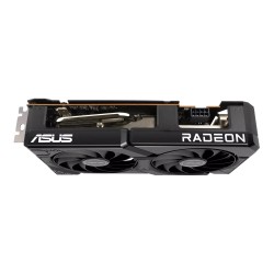 Asus Karta graficzna Dual Radeon RX 7600 EVO OC Edition 8GB … | PartsPC.pl