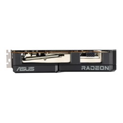Asus Karta graficzna Dual Radeon RX 7600 EVO OC Edition 8GB … | PartsPC.pl