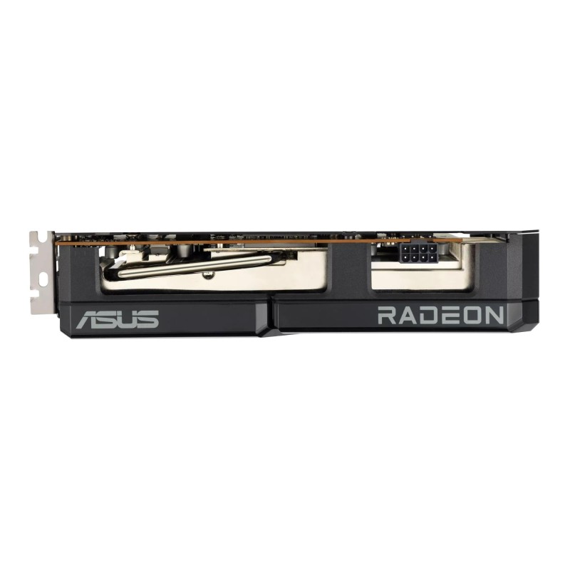 Asus Karta graficzna Dual Radeon RX 7600 EVO OC Edition 8GB … | PartsPC.pl