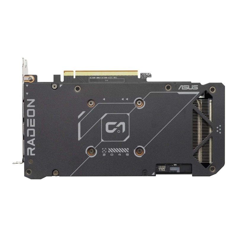 Asus Karta graficzna Dual Radeon RX 7600 EVO OC Edition 8GB … | PartsPC.pl