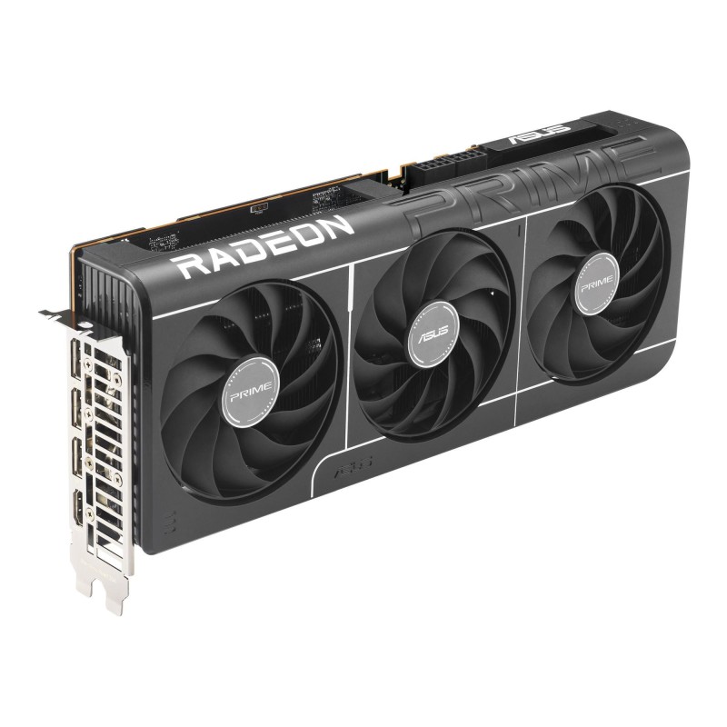 Karta VGA Asus Prime Radeon RX 9070 OC 16GB GDDR6 256bit HDM… | PartsPC.pl