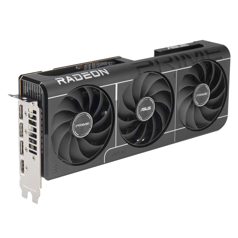 Asus Karta graficzna RX 9070 PRIME EVO OC 16 GB GDDR6 256bit… | PartsPC.pl