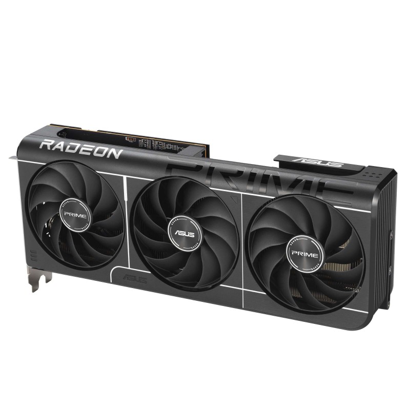 Asus Karta graficzna RX 9070 PRIME EVO OC 16 GB GDDR6 256bit… | PartsPC.pl