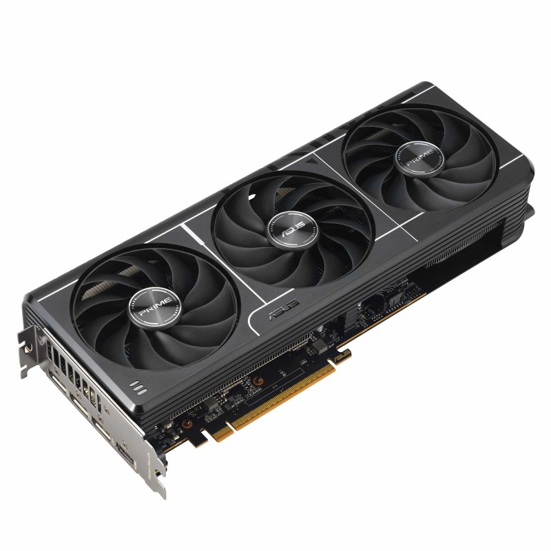 Asus Karta graficzna RX 9070 PRIME EVO OC 16 GB GDDR6 256bit… | PartsPC.pl