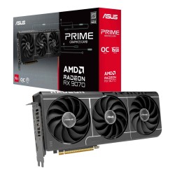 Asus Karta graficzna RX 9070 PRIME EVO OC 16 GB GDDR6 256bit… | PartsPC.pl