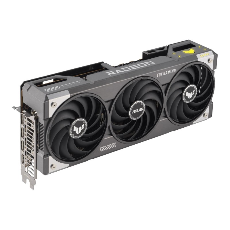 Karta VGA Asus TUF Gaming Radeon RX 9070 XT OC 16GB GDDR6 25… | PartsPC.pl