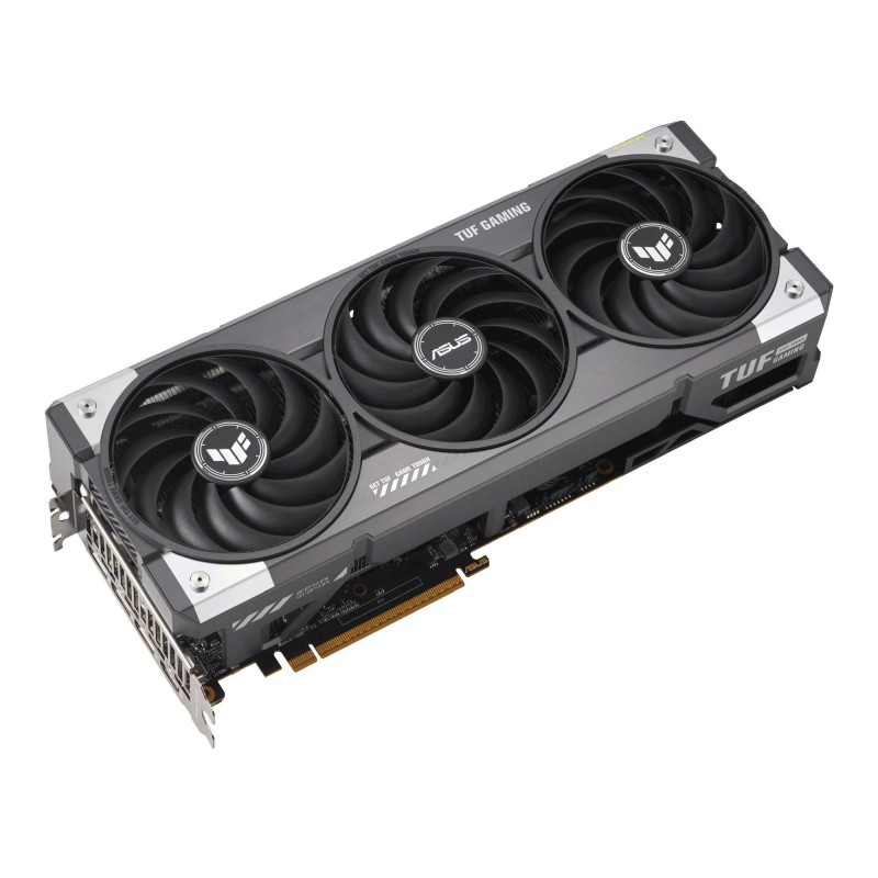 Karta VGA Asus TUF Gaming Radeon RX 9070 XT OC 16GB GDDR6 25… | PartsPC.pl
