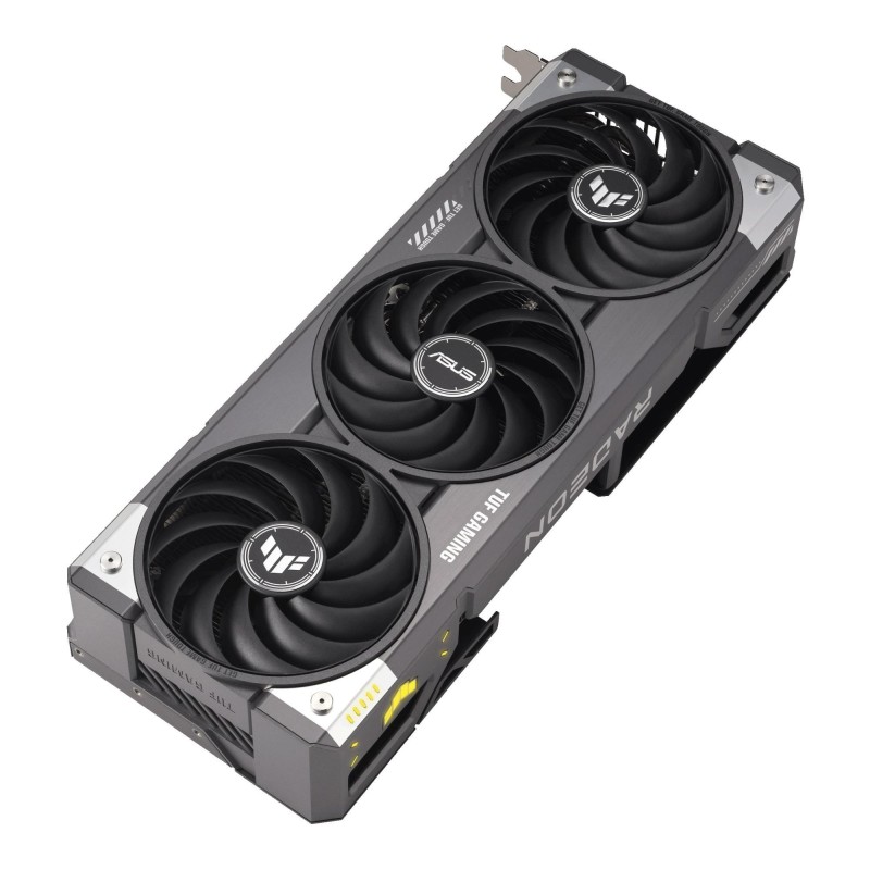 Karta VGA Asus TUF Gaming Radeon RX 9070 XT OC 16GB GDDR6 25… | PartsPC.pl