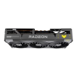 Karta VGA Asus TUF Gaming Radeon RX 9070 XT OC 16GB GDDR6 25… | PartsPC.pl