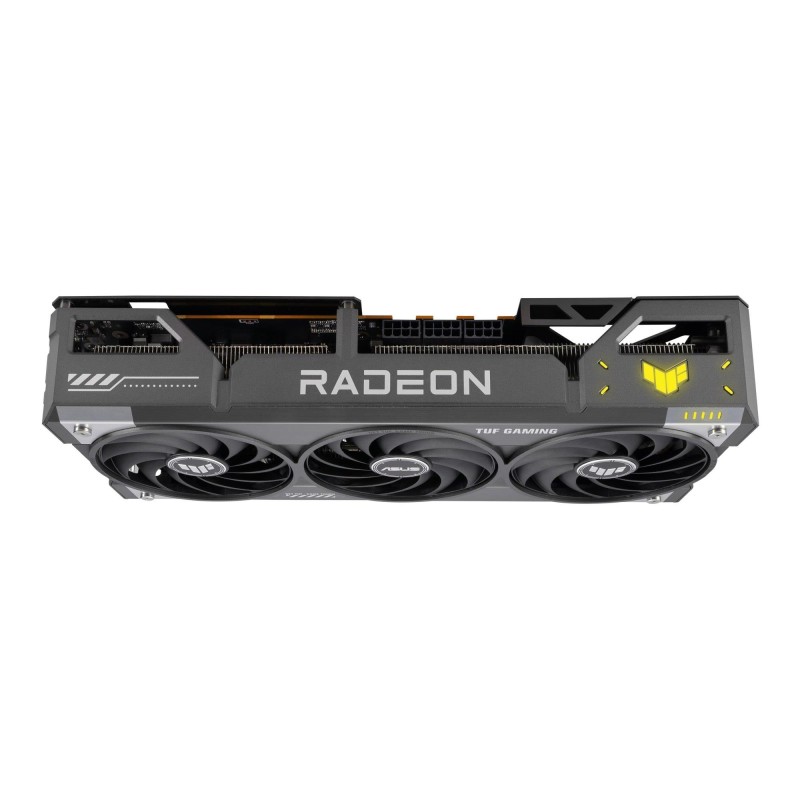 Karta VGA Asus TUF Gaming Radeon RX 9070 XT OC 16GB GDDR6 25… | PartsPC.pl