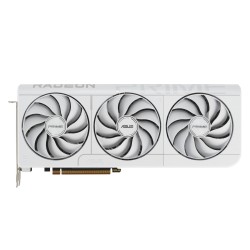 Karta VGA Asus Prime Radeon RX 9070 XT White OC Edition 16GB… | PartsPC.pl