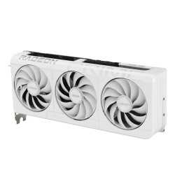 Karta VGA Asus Prime Radeon RX 9070 XT White OC Edition 16GB… | PartsPC.pl