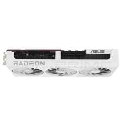 Karta VGA Asus Prime Radeon RX 9070 XT White OC Edition 16GB… | PartsPC.pl
