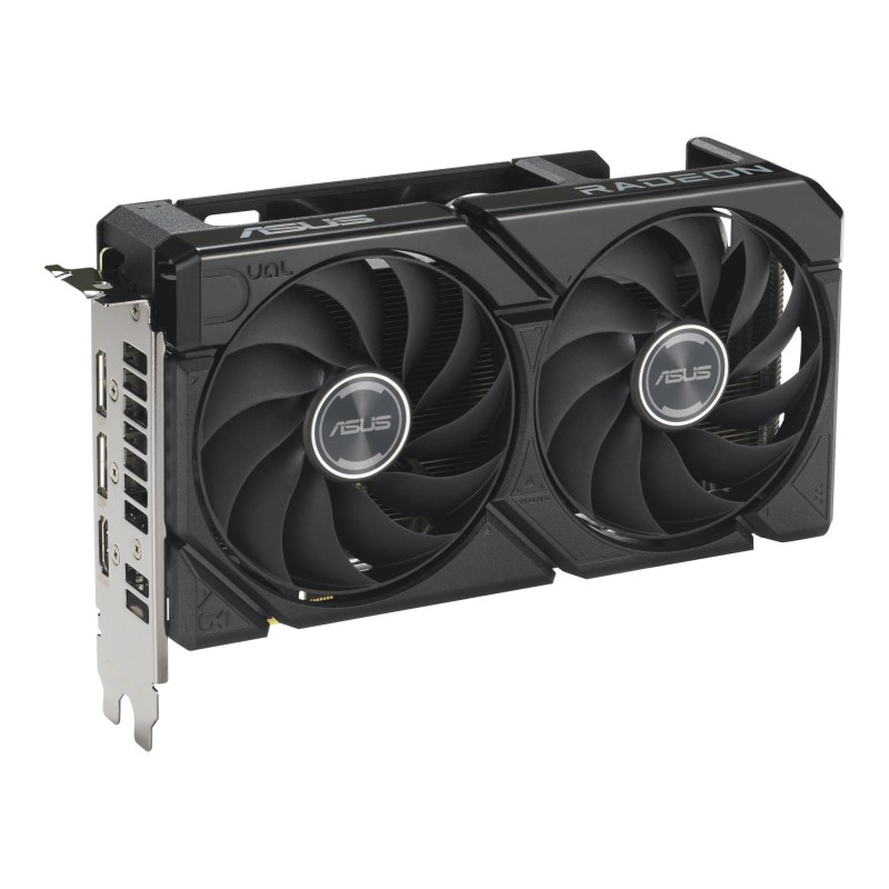 Karta VGA Asus Dual Radeon RX 9060 XT 8GB GDDR6 128bit HDMI+… | PartsPC.pl