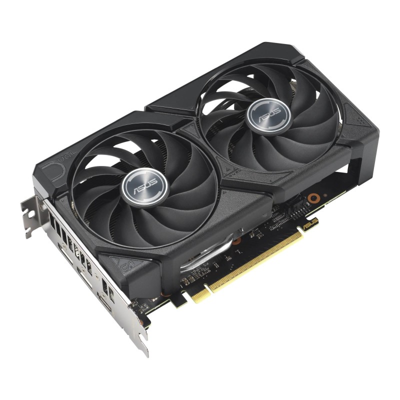 Karta VGA Asus Dual Radeon RX 9060 XT 8GB GDDR6 128bit HDMI+… | PartsPC.pl