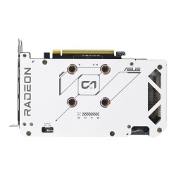 Karta VGA Asus Dual Radeon RX 9060 XT White Edition 16GB GDD… | PartsPC.pl