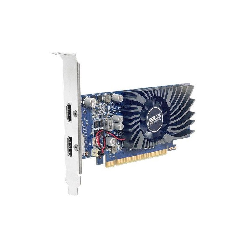 Karta VGA Asus GT1030 2GB GDDR5 64bit HDMI+DP PCIe3.0