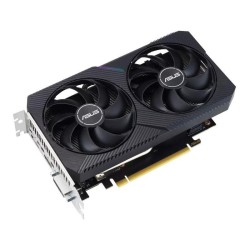 Karta VGA Asus Dual GeForce RTX 3050 V2 OC Edition 8GB GDDR6 128bit