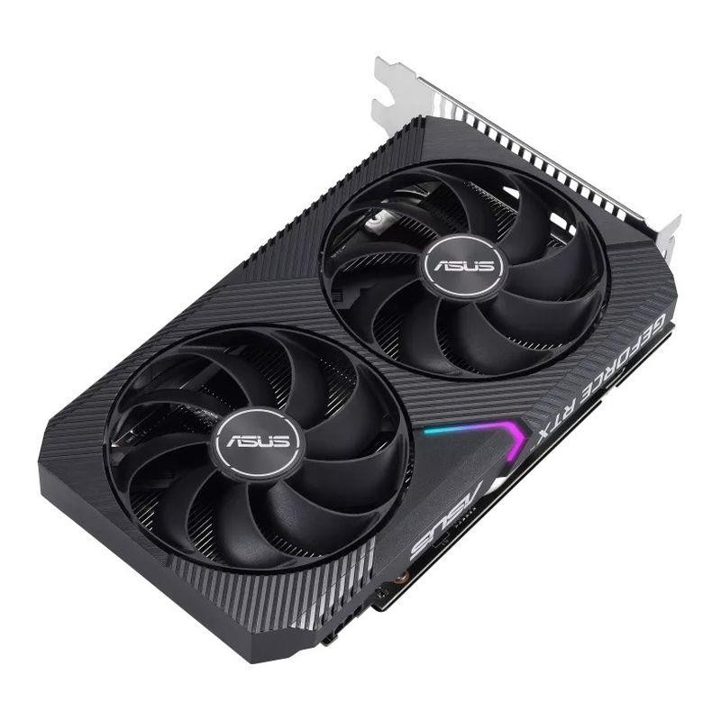 Karta VGA Asus Dual GeForce RTX 3050 V2 OC Edition 8GB GDDR6 128bit