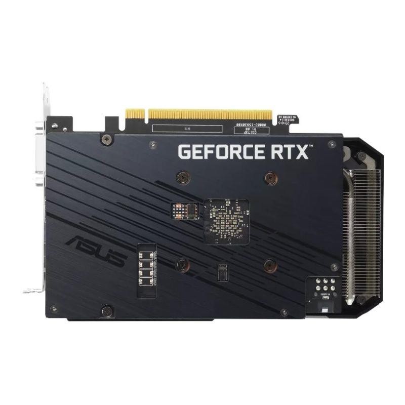 Karta VGA Asus Dual GeForce RTX 3050 V2 OC Edition 8GB GDDR6 128bit