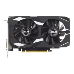 Karta VGA Asus Dual GeForce RTX 3050 OC Edition 6GB GDDR6 96… | PartsPC.pl