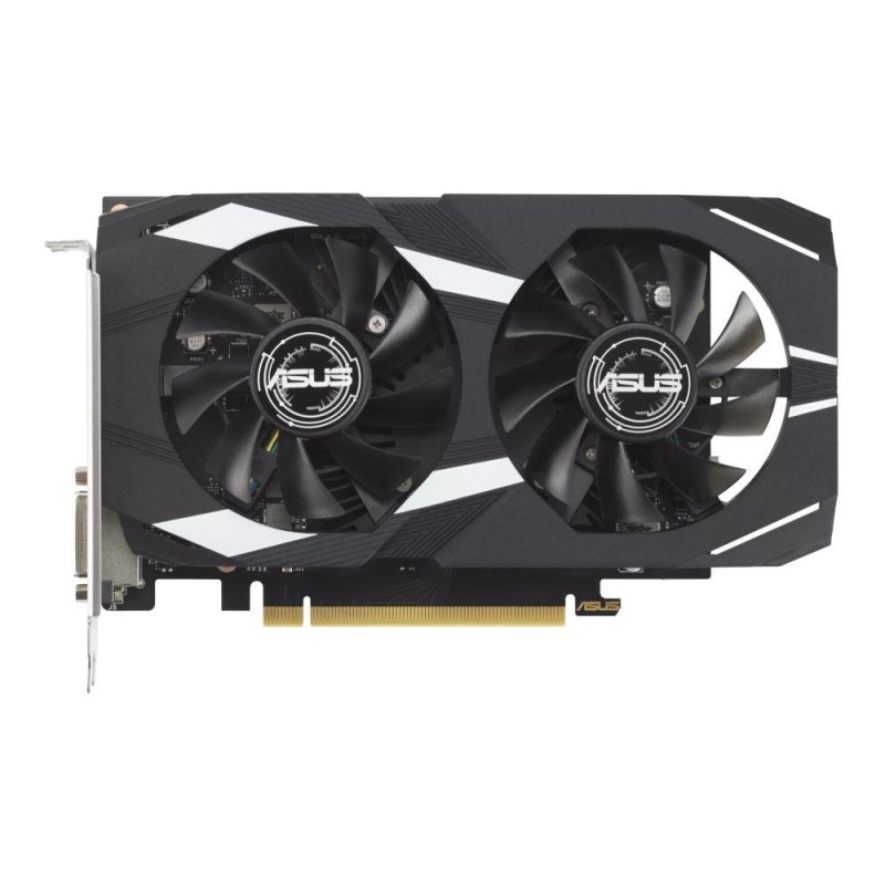 Karta VGA Asus Dual GeForce RTX 3050 OC Edition 6GB GDDR6 96… | PartsPC.pl