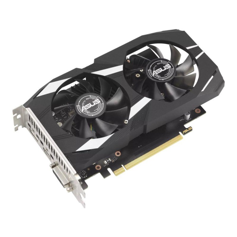 Karta VGA Asus Dual GeForce RTX 3050 OC Edition 6GB GDDR6 96… | PartsPC.pl
