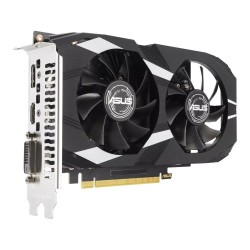 Karta VGA Asus Dual GeForce RTX 3050 OC Edition 6GB GDDR6 96… | PartsPC.pl