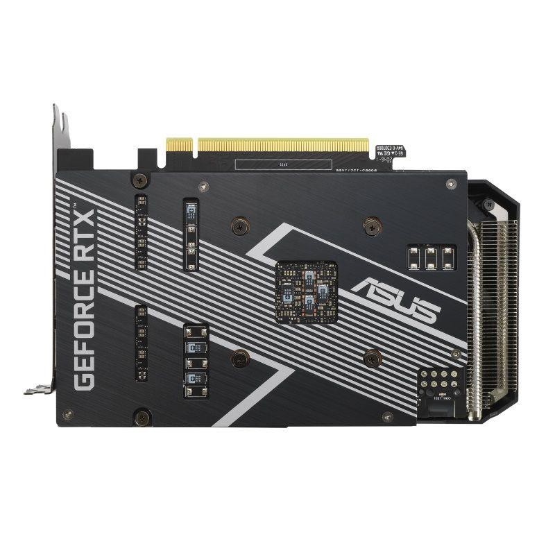 Karta VGA Asus GeForce RTX 3060 DUAL-RTX3060-O12G-V2 12GB GD… | PartsPC.pl