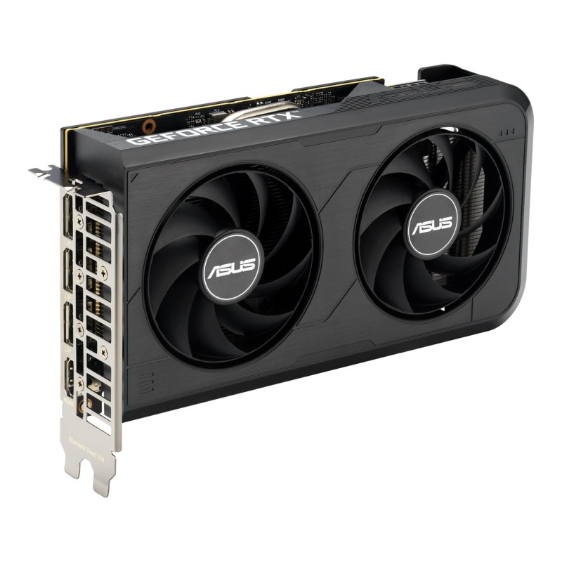 Karta VGA Asus GeForce RTX 5050 DUAL-RTX5050-O8G OC 8GB GDDR… | PartsPC.pl