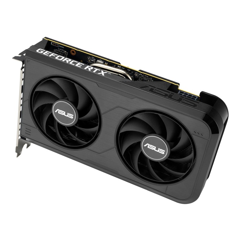 Karta VGA Asus GeForce RTX 5050 DUAL-RTX5050-O8G OC 8GB GDDR… | PartsPC.pl