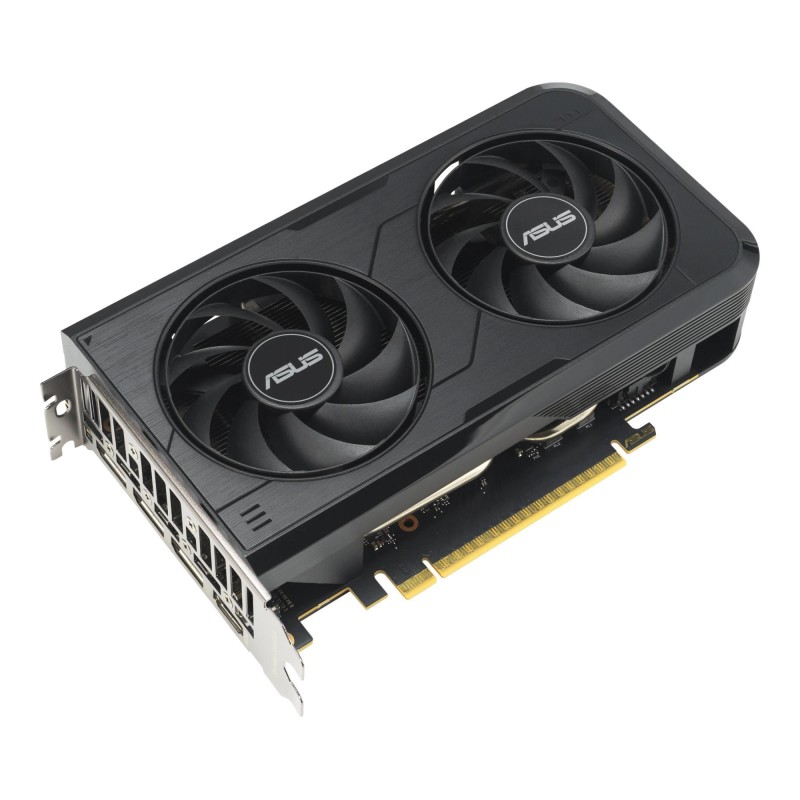 Karta VGA Asus GeForce RTX 5050 DUAL-RTX5050-O8G OC 8GB GDDR… | PartsPC.pl