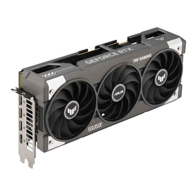 Asus Karta graficzna GeForce RTX 5060 TUF GAMING OC 8G GDDR7… | PartsPC.pl
