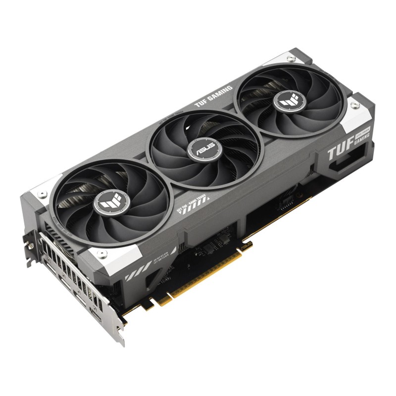 Asus Karta graficzna GeForce RTX 5060 TUF GAMING OC 8G GDDR7… | PartsPC.pl