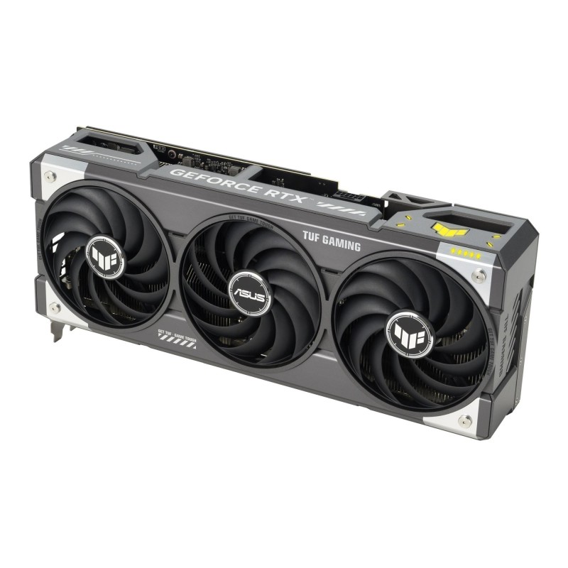 Karta VGA Asus GeForce RTX 5070 TUF-RTX5070-O12G-GAMING OC 1… | PartsPC.pl