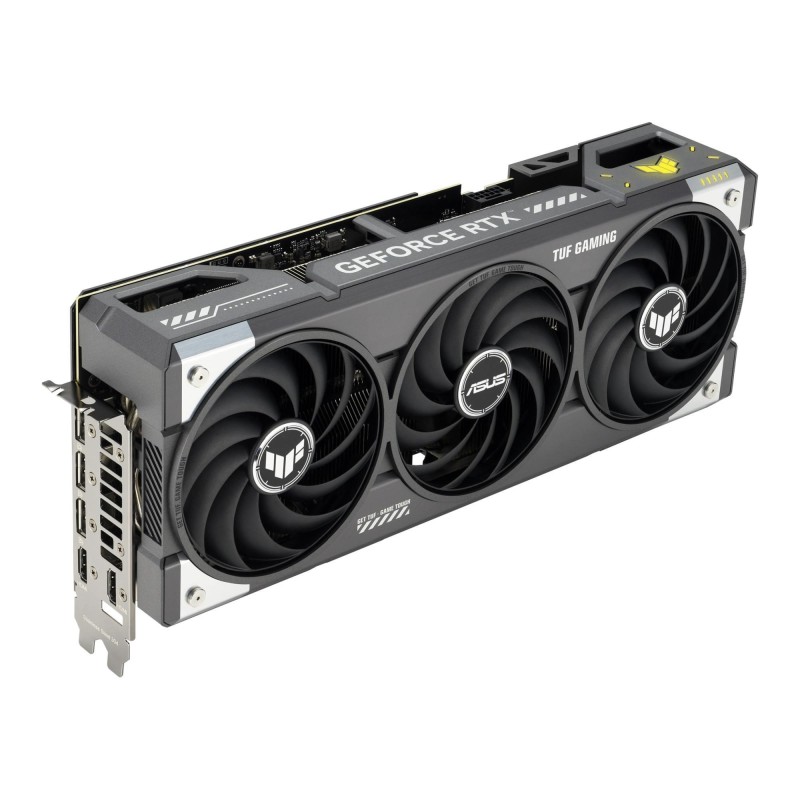 Karta VGA Asus GeForce RTX 5070 TUF-RTX5070-O12G-GAMING OC 1… | PartsPC.pl