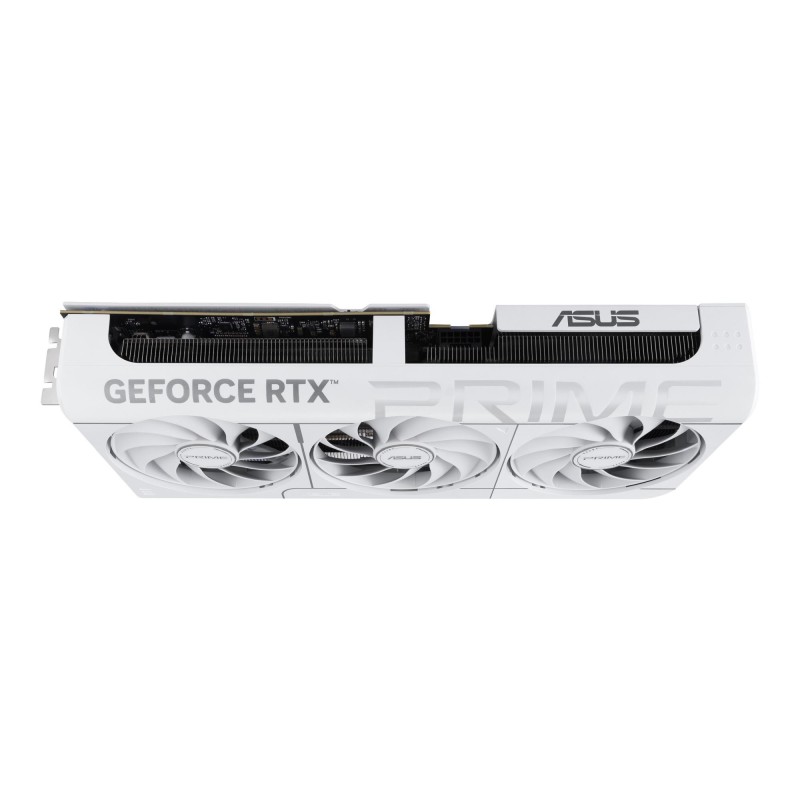 Karta VGA Asus GeForce RTX 5070 PRIME-RTX5070-O12G-WHITE OC … | PartsPC.pl
