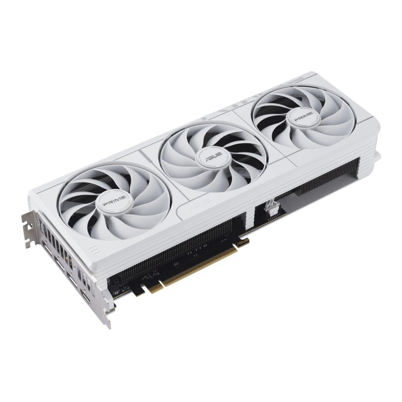 Karta VGA Asus GeForce RTX 5070 PRIME-RTX5070-O12G-WHITE OC … | PartsPC.pl